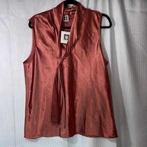 NWT And Klein top size XL